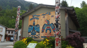 totem-poles