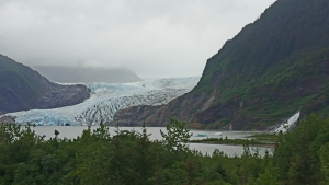 mendenhall-glacier