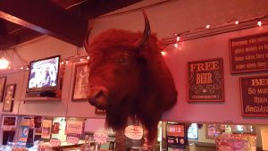 Imperial Saloon buffalo