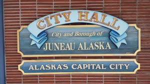 Juneau City Hall