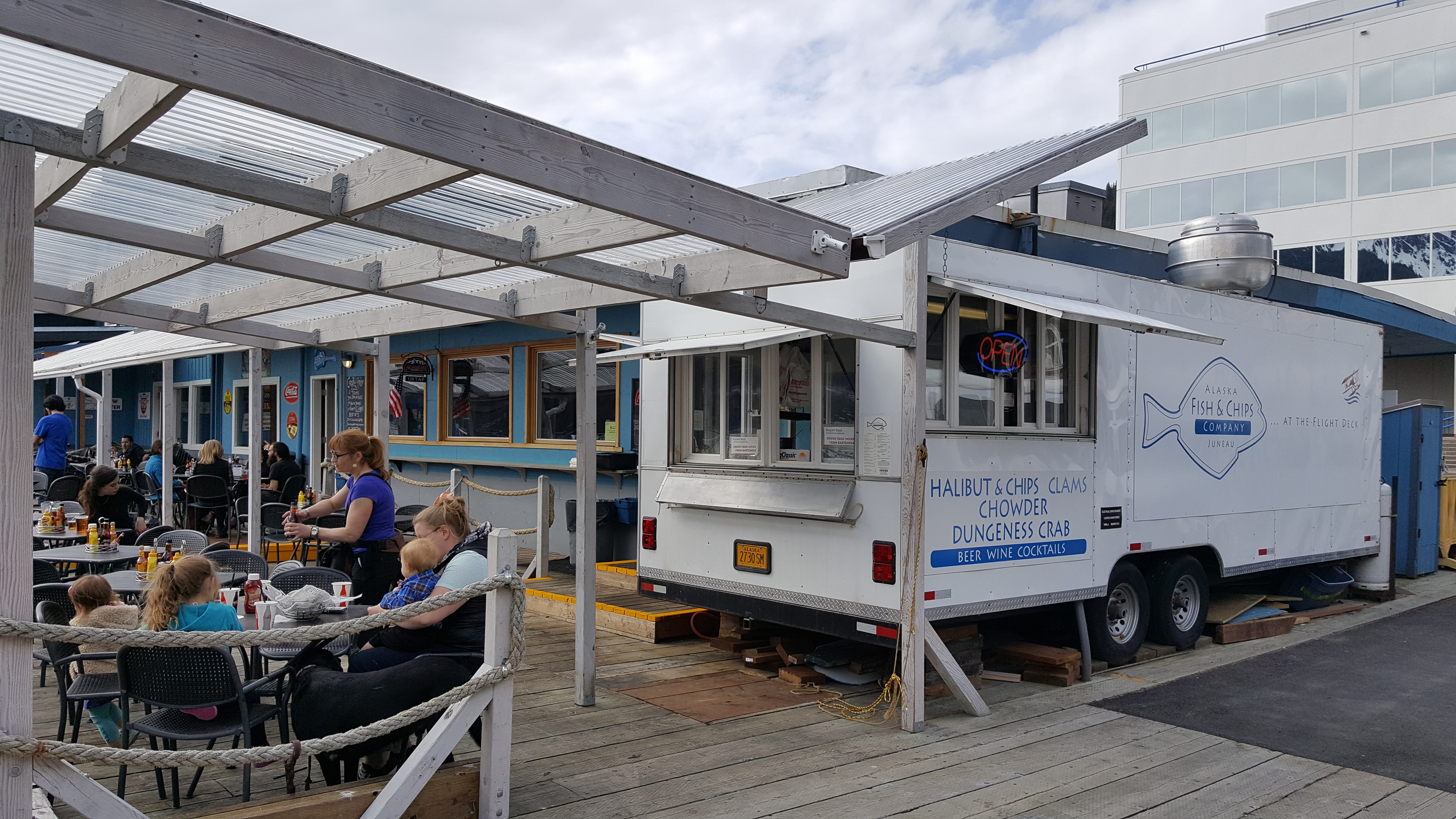 Alaska Fish & Chips Company