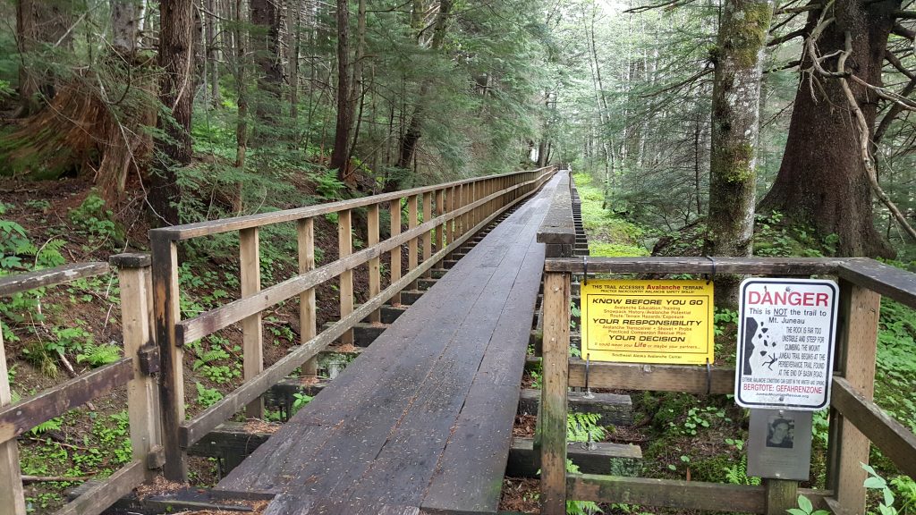 flume trail conditions