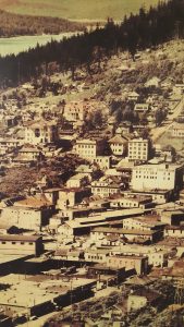 Juneau Douglas City Museum old city photo