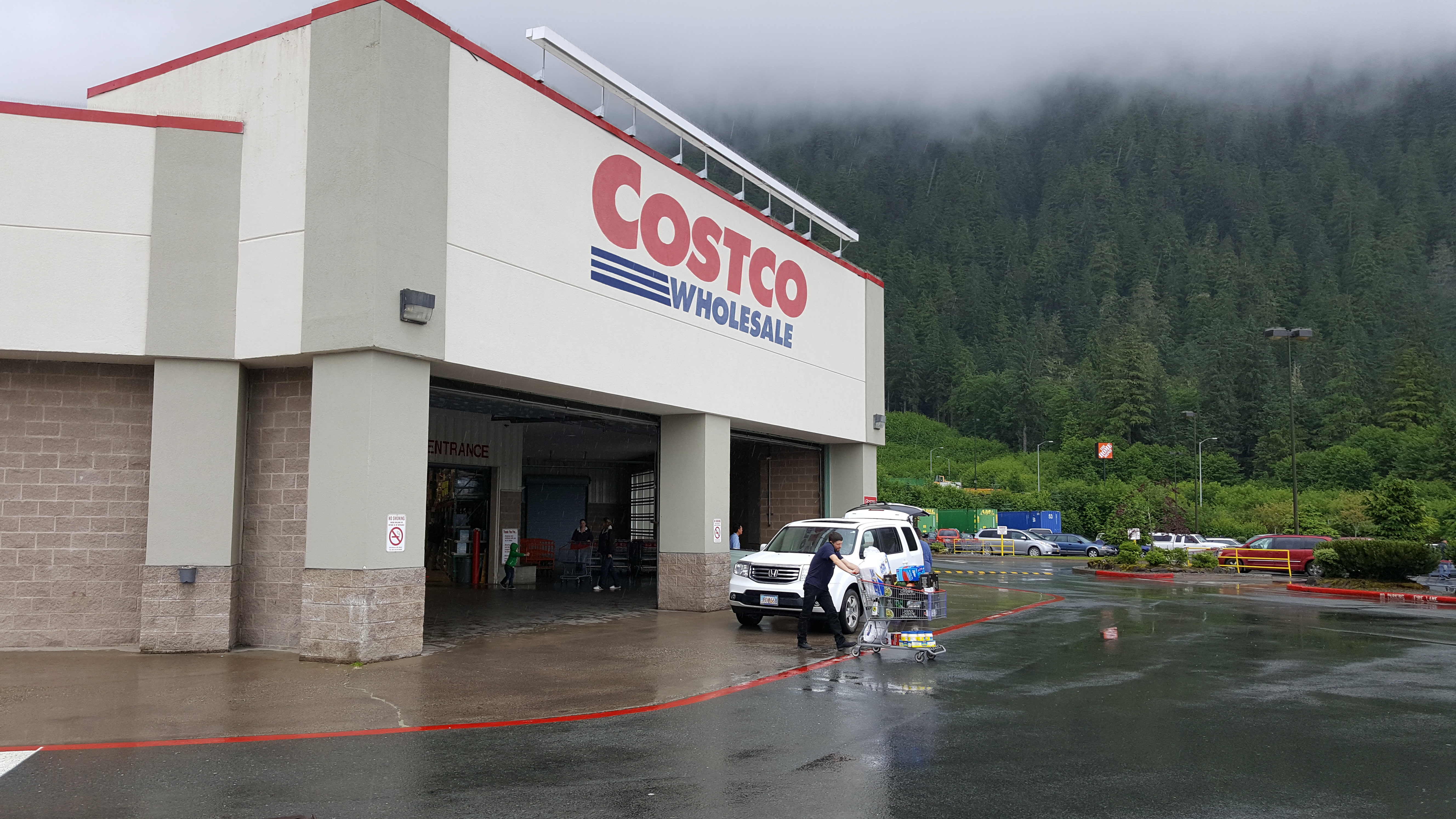Costco Wholesale