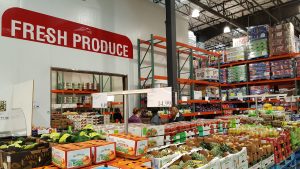 costco produce