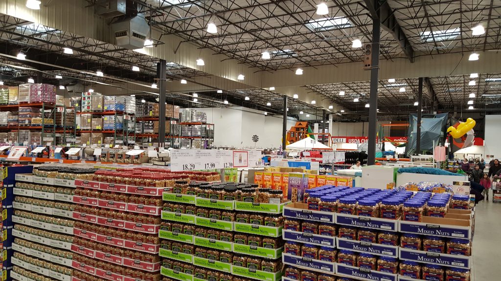 Costco Wholesale