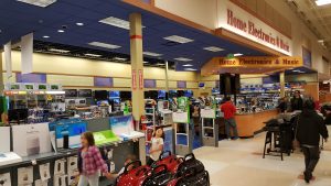 Fred Meyer Redesigns In-Store Electronics Department in 12 Stores