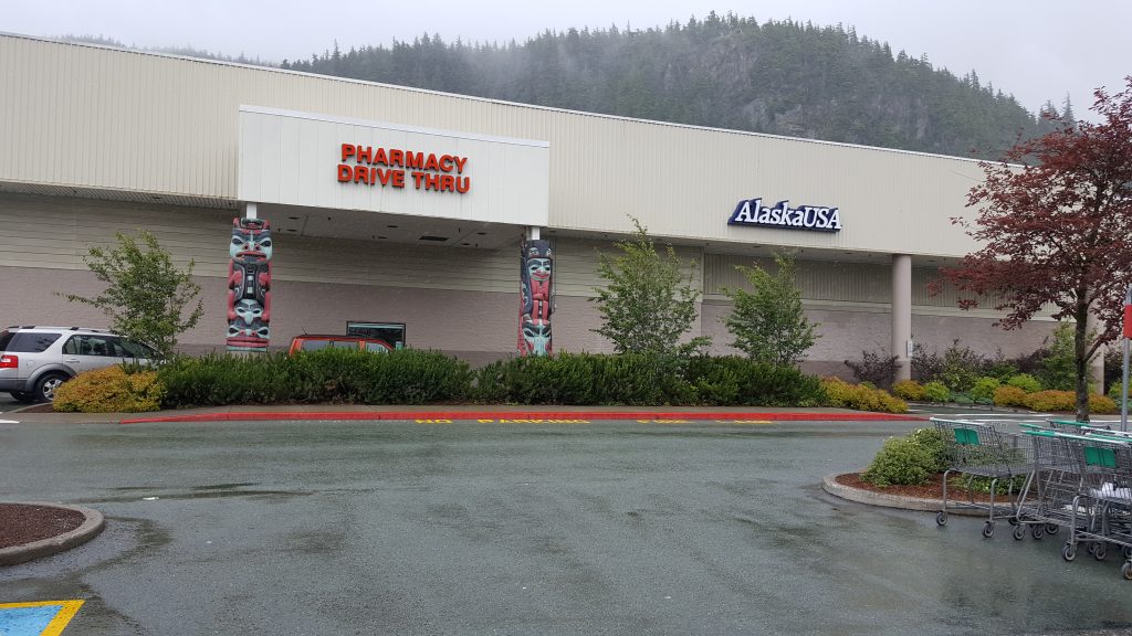 Fred Meyer JuneauReview