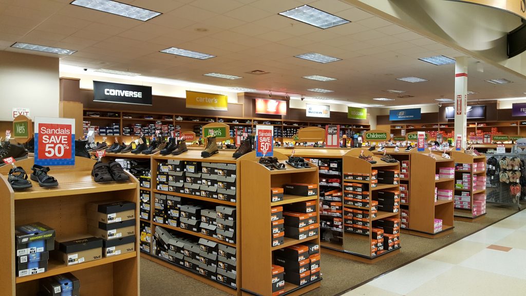 fred meyer shoes sale