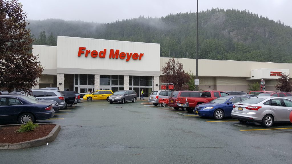 Fred Meyer South Medford