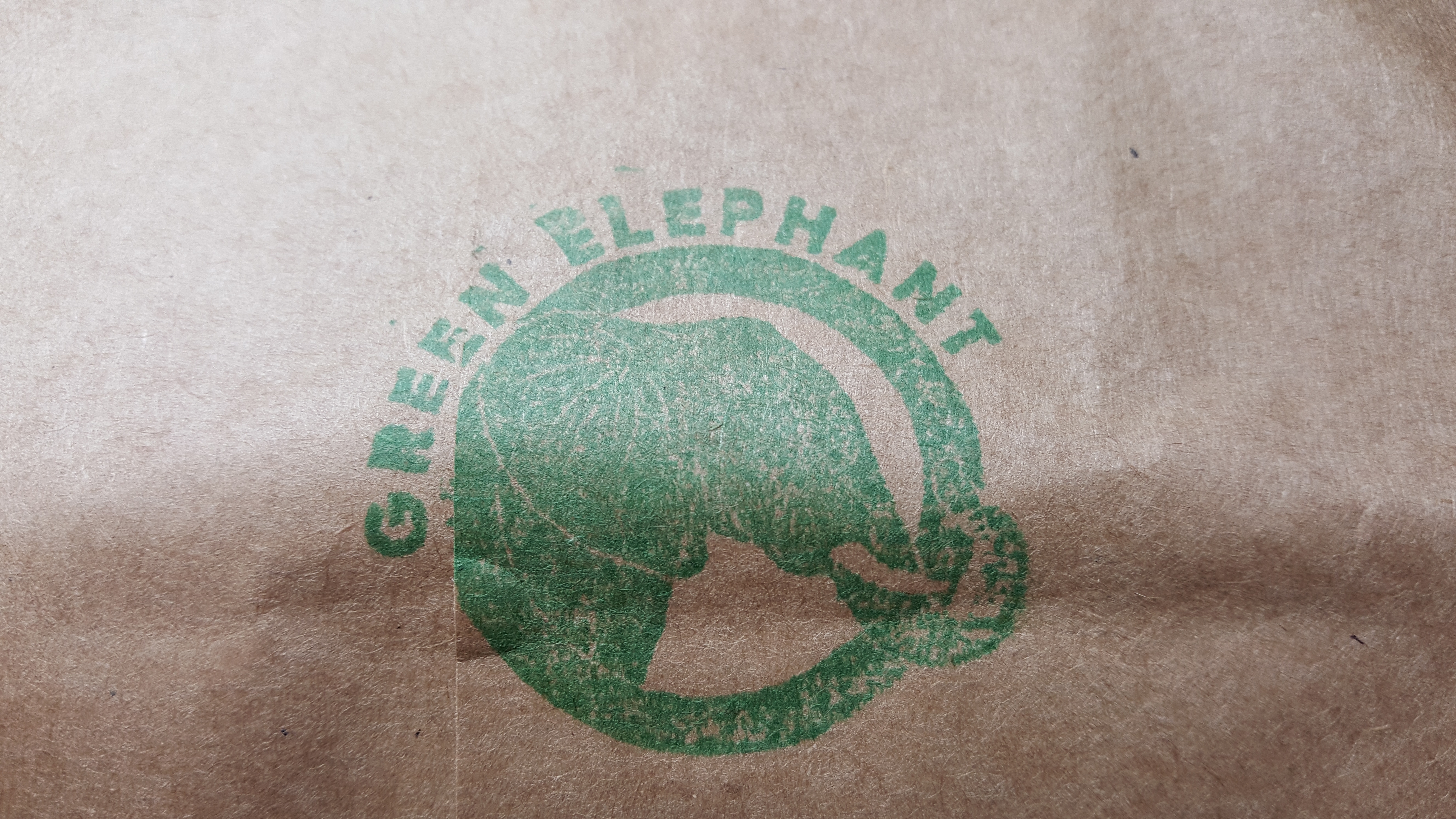 Green elephant juneau