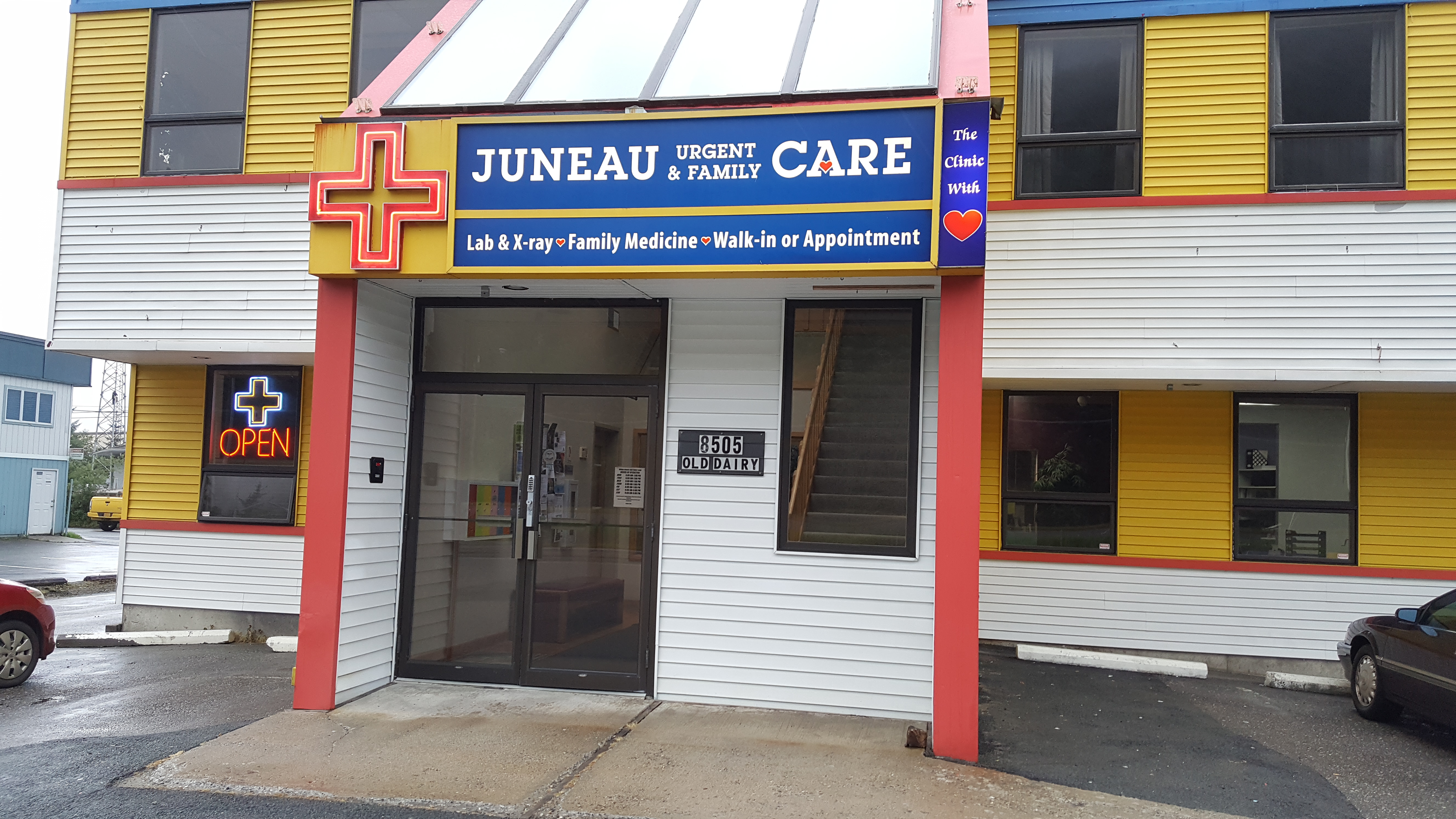 Juneau Urgent and Family Care JuneauReview