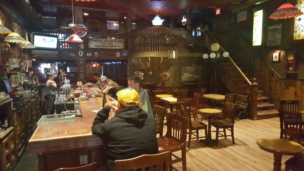 Alaskan Bar