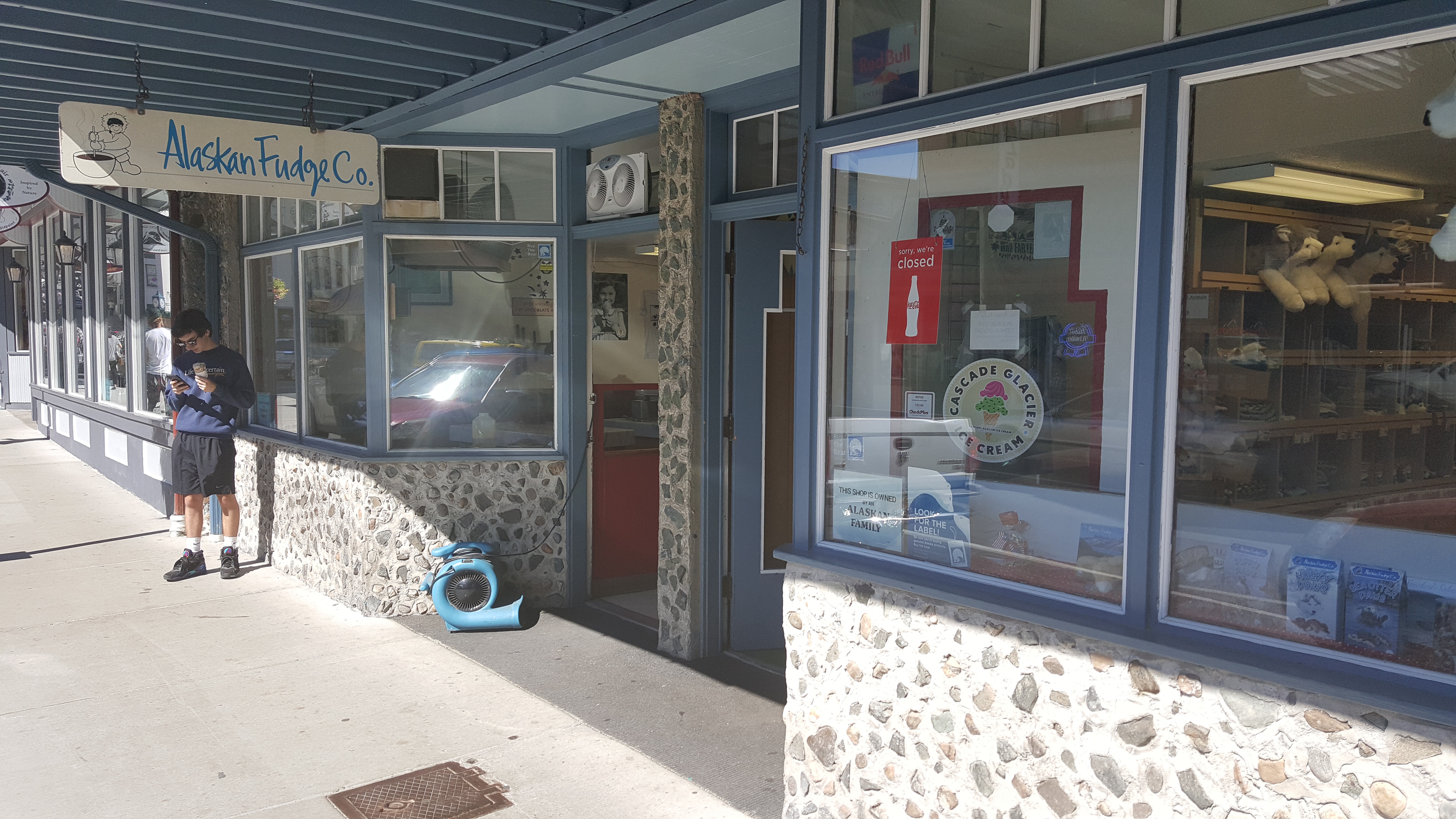 Alaskan Fudge Company