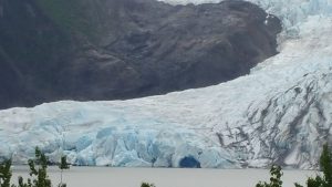 Mendenhall Glacier 1