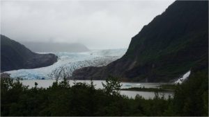 Mendenhall Glacier