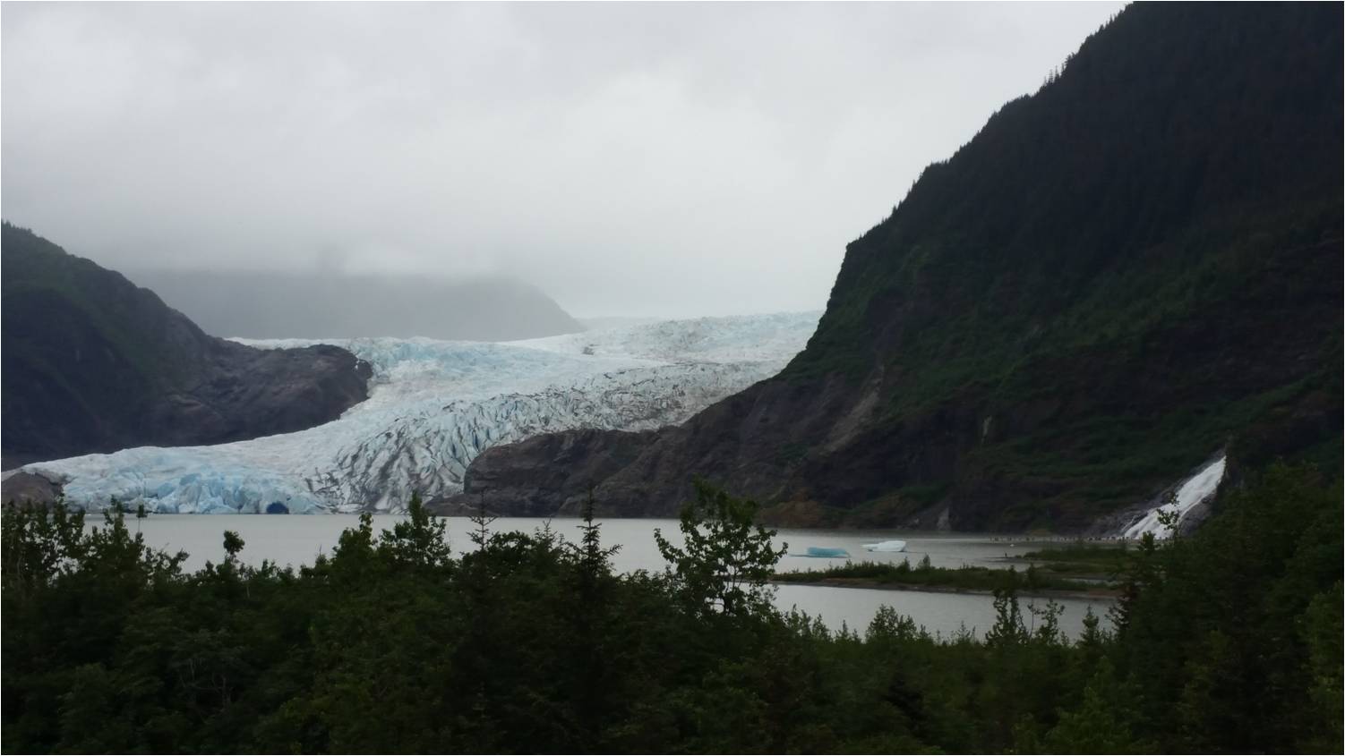 East Glacier Loop Trail