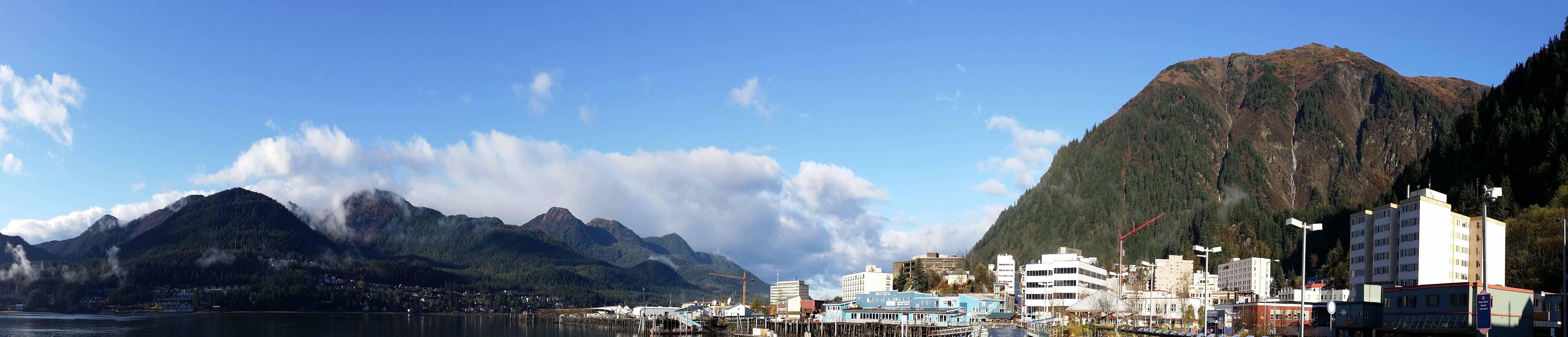 Juneau Seawalk JuneauReview