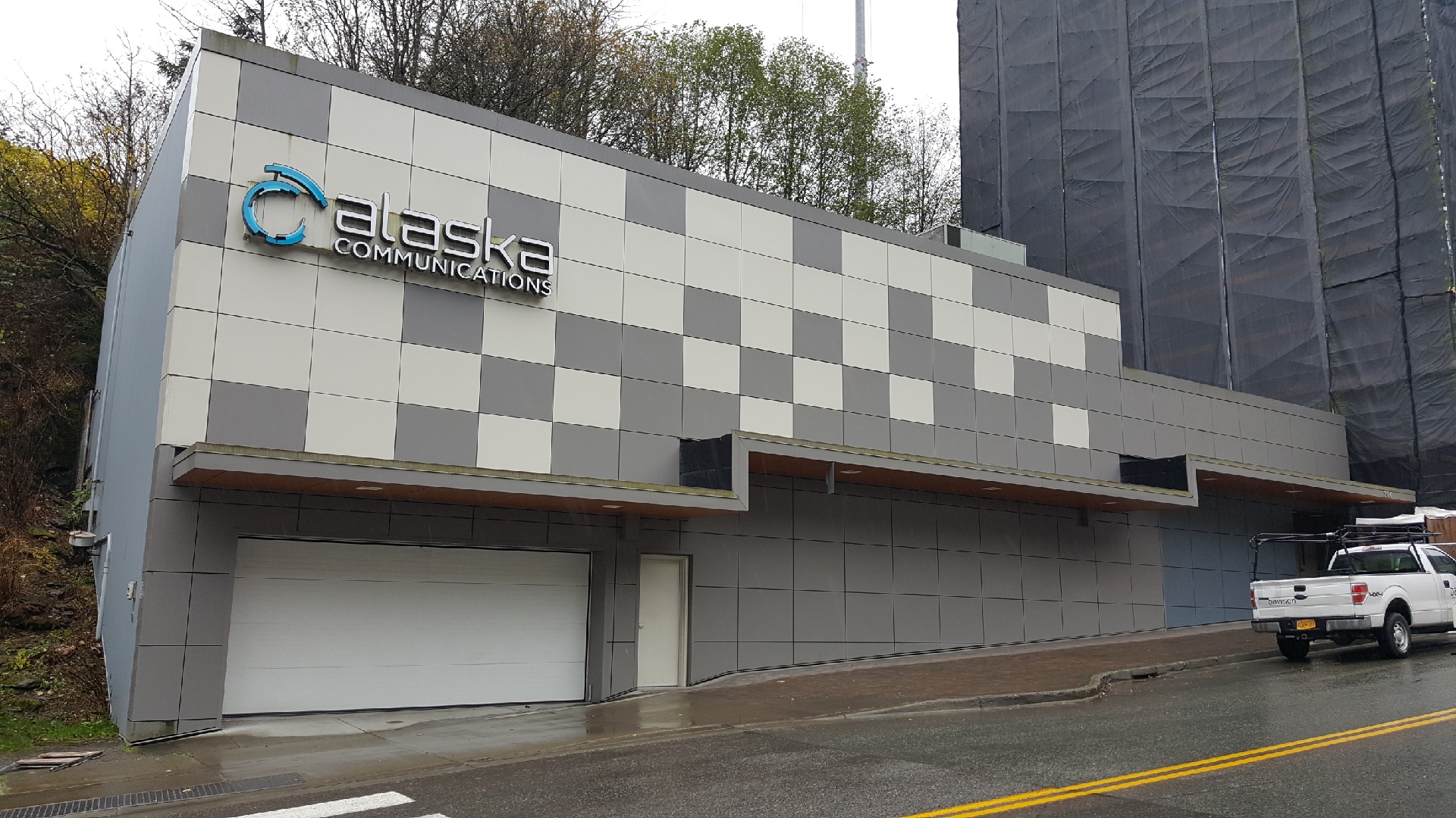 Alaska Communication