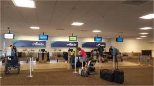 Juneau Airport Check In